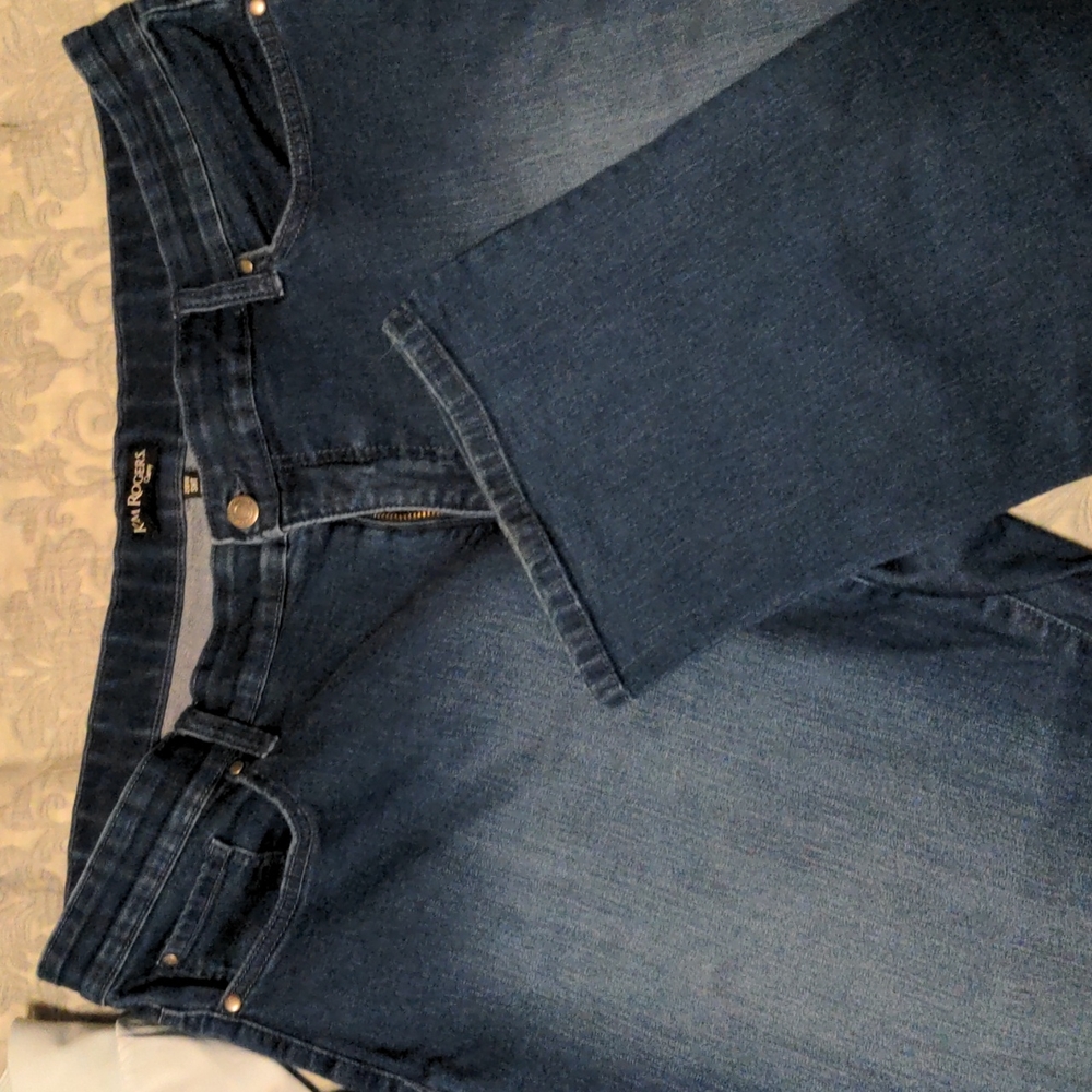 Kim Rogers 20 short